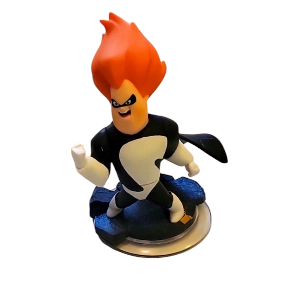 Syndrome from The INCREDIBLES Disney Pixar Infinity Figure